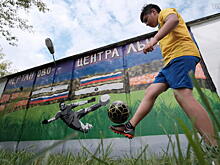 В юношеской сборной России по футболу 14 москвичей