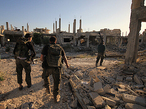 Reuters: Москва решает судьбу Сирии закулисными переговорами с повстанцами - противниками Асада