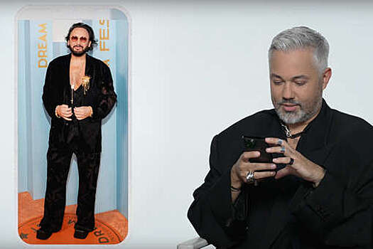 Стилист Рогов заявил, что Стас Михайлов похож на Сергея Зверева на DREAM FEST