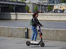 Электросамокаты в России предложили оснастить госномерами