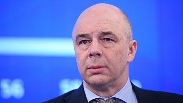 Силуанов ответил на вопрос о заморозке вкладов россиян
