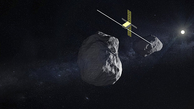 NASA устроит рукотворную катастрофу, чтобы защитить Землю от астероидов