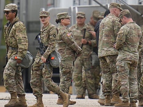 CNN: суд в США запретил размещение нацгвардии в Чикаго, несмотря на указ Трампа