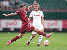 "Рубин" объявил об уходе двух футболистов