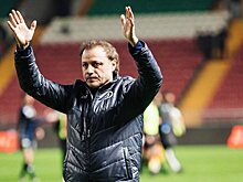 Лещенко: я двумя руками за то, чтобы Гусев остался главным тренером "Динамо"