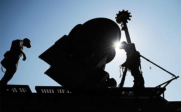 Пентагон считает, что США изобрели аппарат РЭБ, который поможет им победить Россию в Сирии