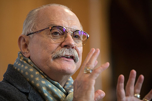 Режиссер Михалков высказался о ставшей зависимой от США Европе