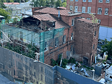 Археологи запретили сносить старинные руины в центре Екатеринбурга