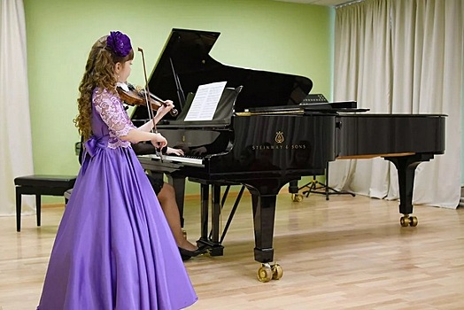Марина Соловьева: «С ребенком, который пошел в музыкальную школу, учится вся семья»