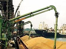 Из порта Новороссийска отправят 25 тысяч тонн зерна для Сирии