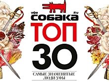 Голосуйте за номинантов премии «ТОП30. Самые знаменитые люди Уфы»