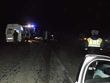 Подросток погиб в ДТП