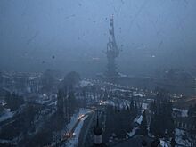 Синоптики обещают москвичам снег 4 мая