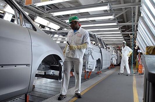 Российский авторынок пополнится минивэном Honda Odyssey