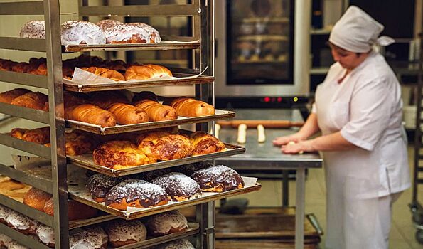 РБК: российские пекари сообщили о росте затрат на производство хлеба