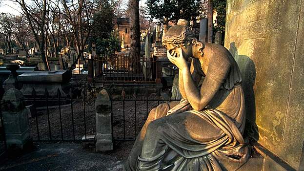 Кладбище русских эмигрантов во Франции оказалось под угрозой