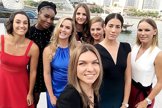 Плишкова победила Уильямс на Итоговом турнире WTA