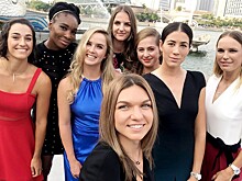 Плишкова победила Уильямс на Итоговом турнире WTA