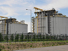 «Новатэк» заложил свою долю в проекте по производству сжиженного газа