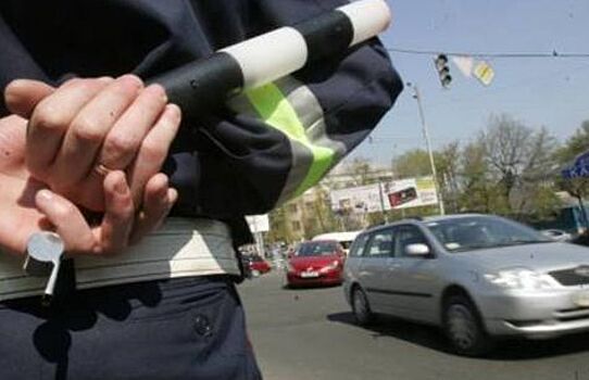 Какие машины чаще всего останавливает ДПС