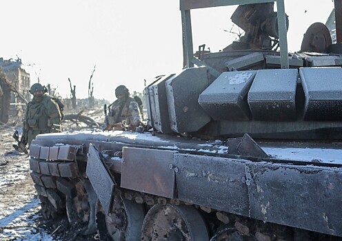 СМИ: армия России «на грани» взятия Авдеевки