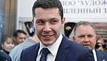 Антон Алиханов - самый молодой губернатор возглавил самый западный регион