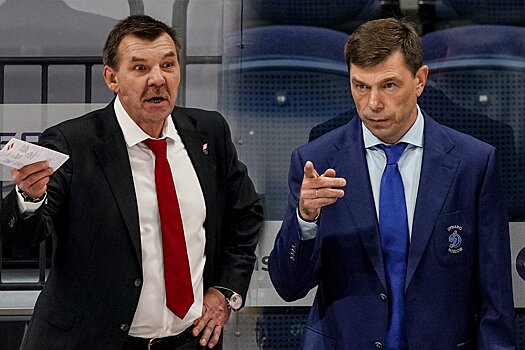 Алексей Кудашов может превзойти рекорд Олега Знарка по победной серии в КХЛ для главного тренера