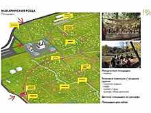 В Череповце появится смотровая площадка в Макаринской роще