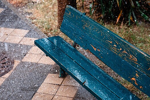 Похолодание и грозовые дожди: экстренное предупреждение о непогоде действует в Краснодарском крае