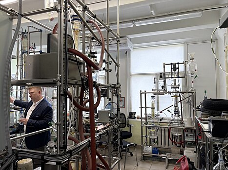 Нижегородские химики рассказали о перспективных разработках