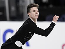 Фигурист Наумов не выступит на чемпионате четырех континентов после гибели родителей