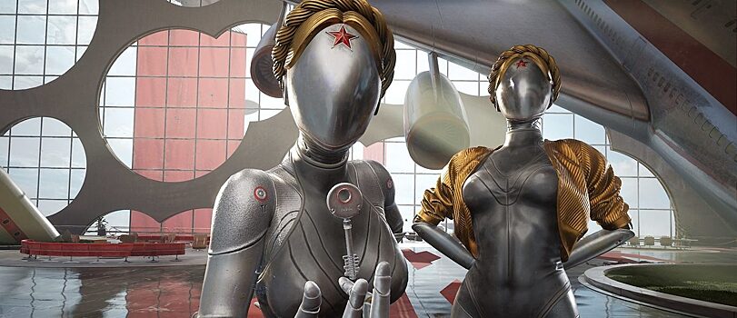 Летом представят продолжение Atomic Heart