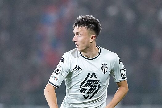 Тренер «Монако» высказался о победе команды в матче с «Нантом», где Головин оформил дубль