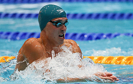 Бывший рекордсмен мира по плаванию Чупков объявил о завершении карьеры