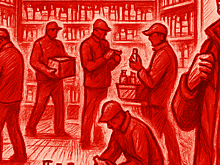 «Магнит Косметик» запускает доставку из грейсторов — Москва уже обслуживается по новому формату