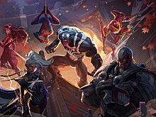 Представлен контент второго сезона игры Marvel Rivals