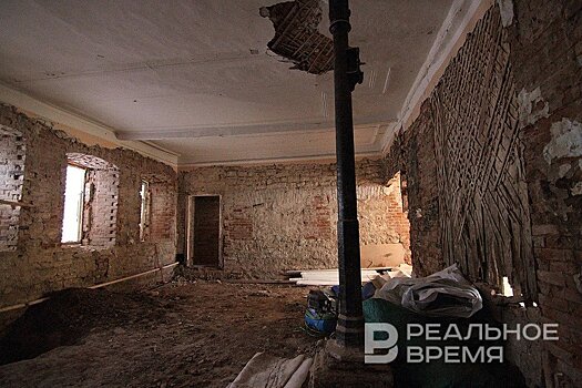 Более 2,5 млрд рублей и почти 2 тыс. объектов культурного наследия в Татарстане