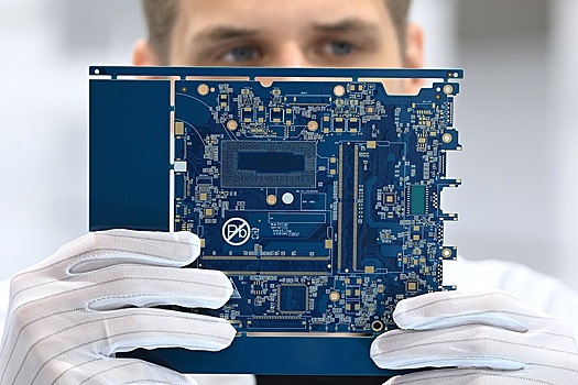 В Калининградской области начали выпускать ноутбуки и микросхемы мирового уровня