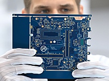 В Калининградской области начали выпускать ноутбуки и микросхемы мирового уровня