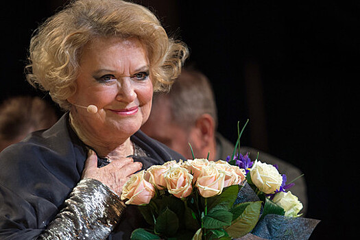 Актриса Талызина рассказала, что Нина Русланова ударила Лию Ахеджакову из-за смеха