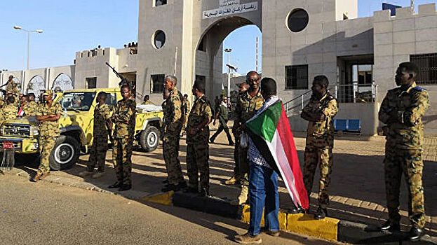 В Судане освободили всех политзаключенных