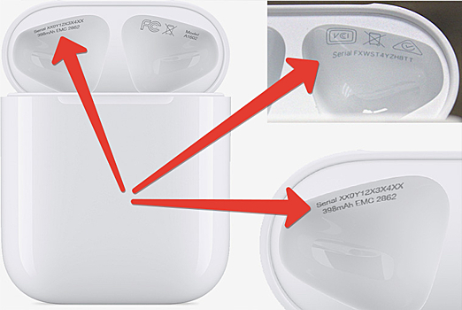 Как разобрать аирподс наушники кейс Я нашёл AirPods. Они теперь мои? - Рамблер/новости