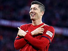 Левандовски забил 500-й гол в карьере