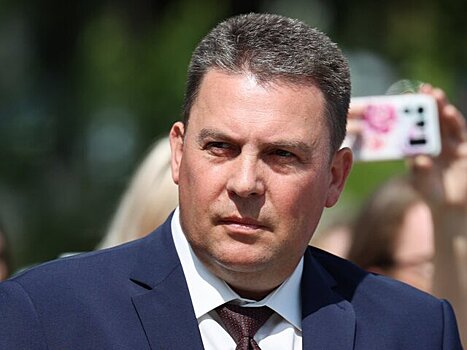 ТАСС: мэра Владимира Дмитрия Наумова задержали по подозрению в мошенничестве