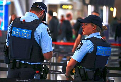 Заговор террористов сорвали в Австралии