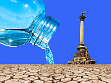 «Людей напоим»: Украина назвала условие подачи воды в Крым