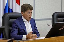 Кожемяко отказался от места в ЗС ПК. Его мандат получила Юлия Пак