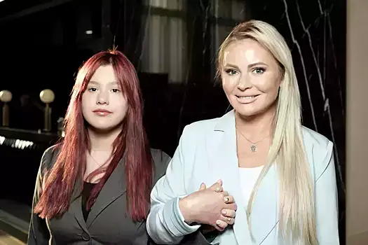 «Были слишком тесные объятия»: Дана Борисова пожалела, что допустила Диброва к 18-летней дочери