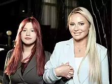 «Были слишком тесные объятия»: Дана Борисова пожалела, что допустила Диброва к 18-летней дочери