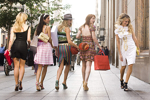 Почему женщинам всегда «нечего надеть»